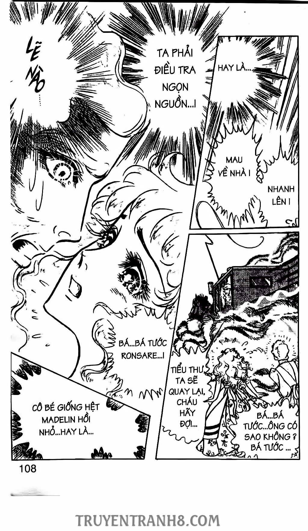 Bá Tước Tiểu Thư Chapter 29 - 26