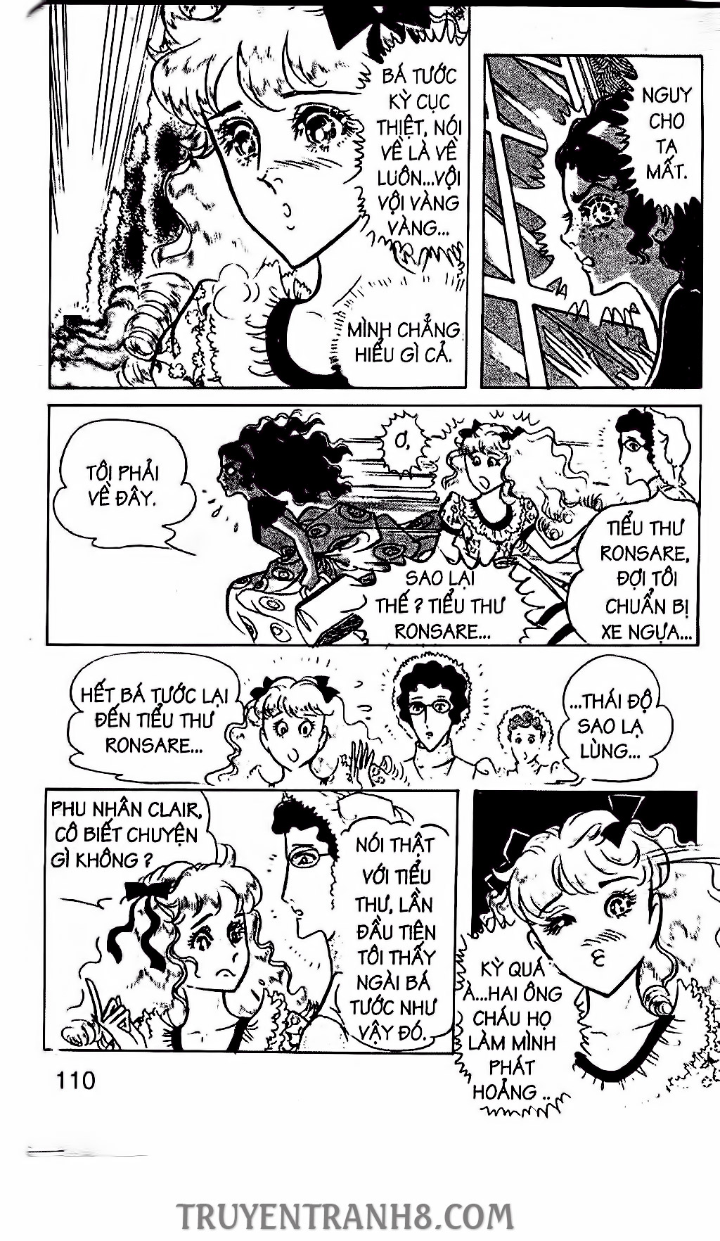 Bá Tước Tiểu Thư Chapter 29 - 27