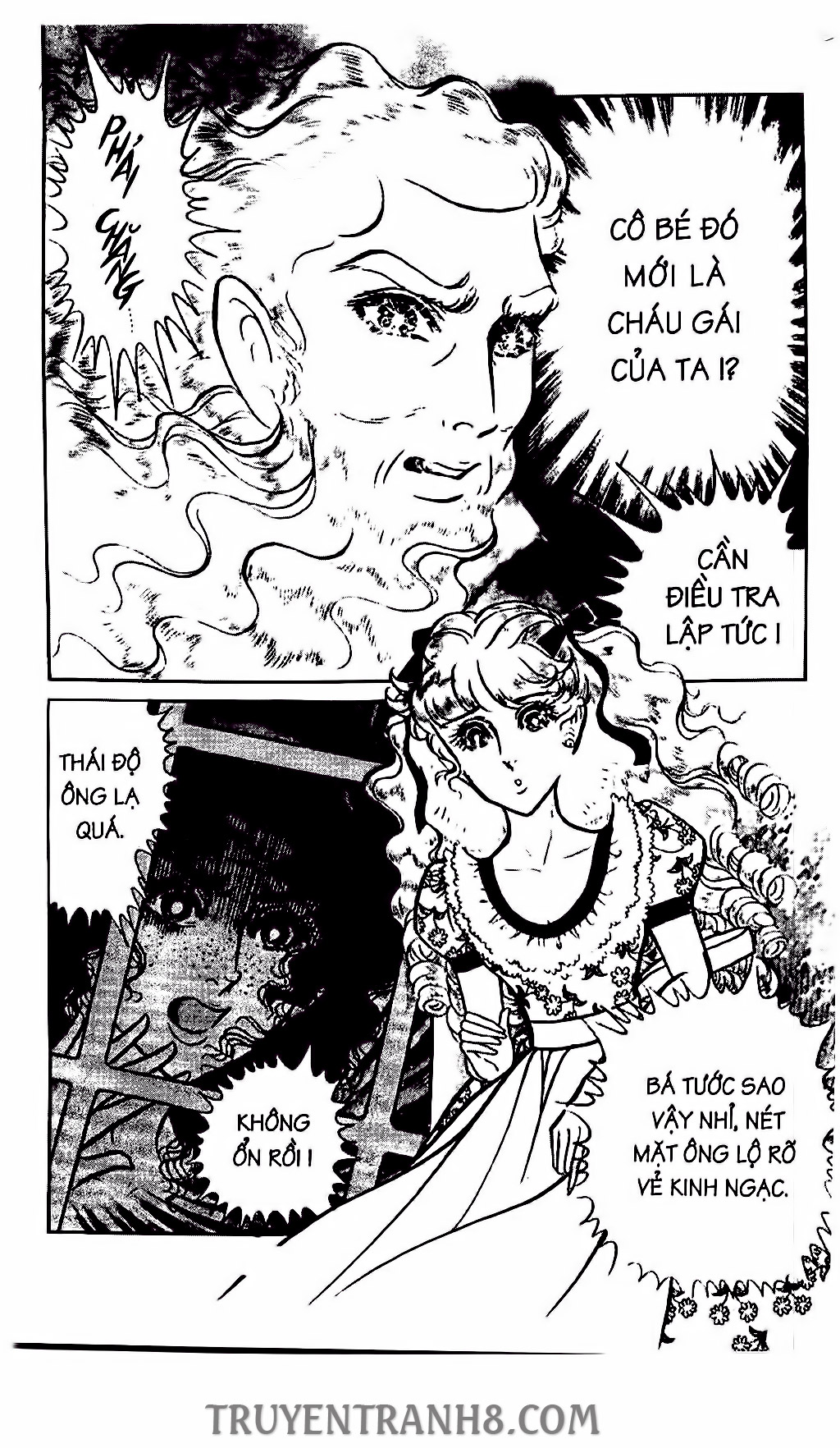 Bá Tước Tiểu Thư Chapter 29 - 28