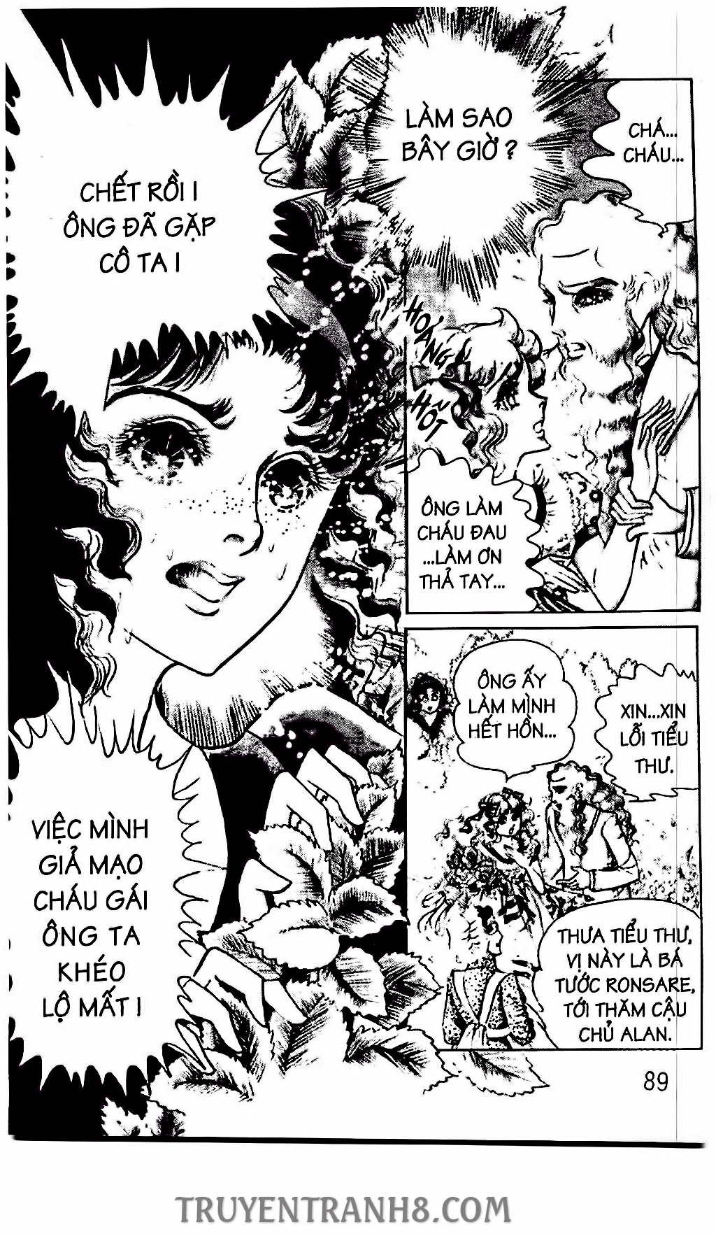 Bá Tước Tiểu Thư Chapter 29 - 7