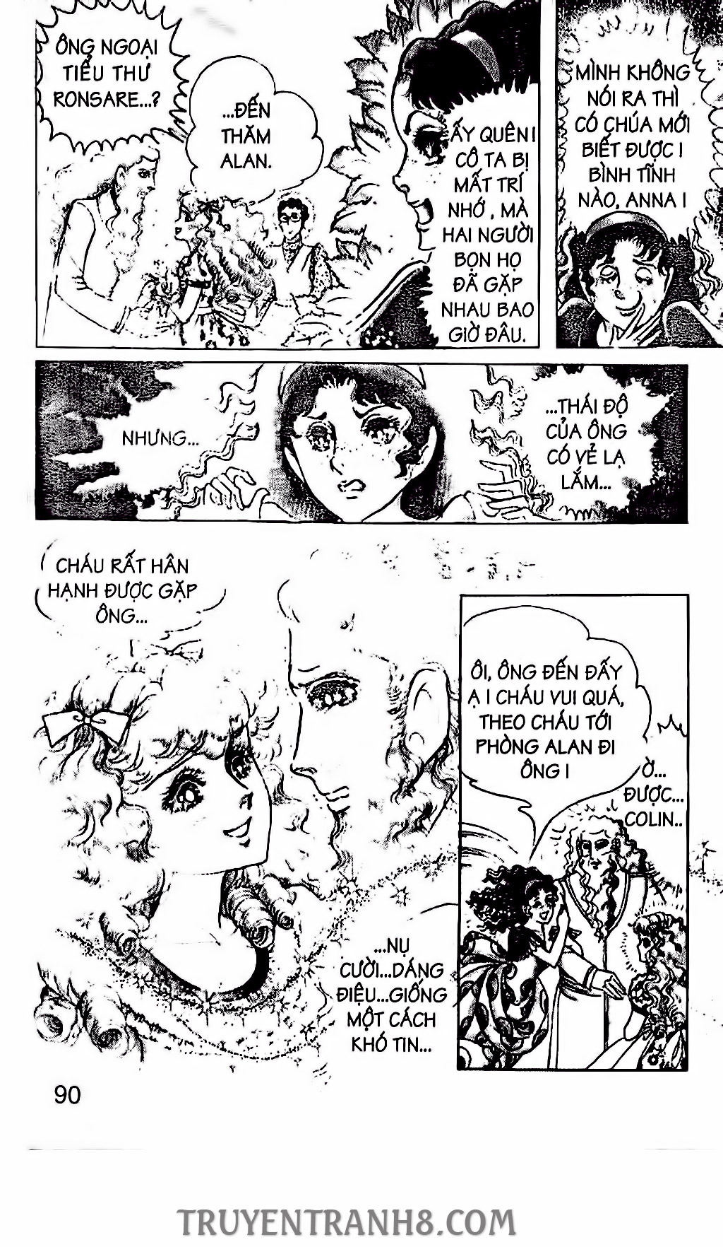 Bá Tước Tiểu Thư Chapter 29 - 8