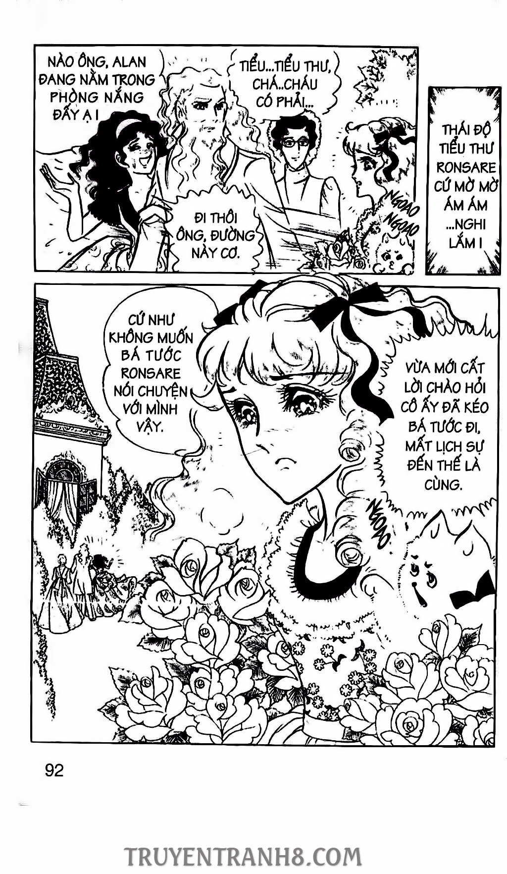 Bá Tước Tiểu Thư Chapter 29 - 10