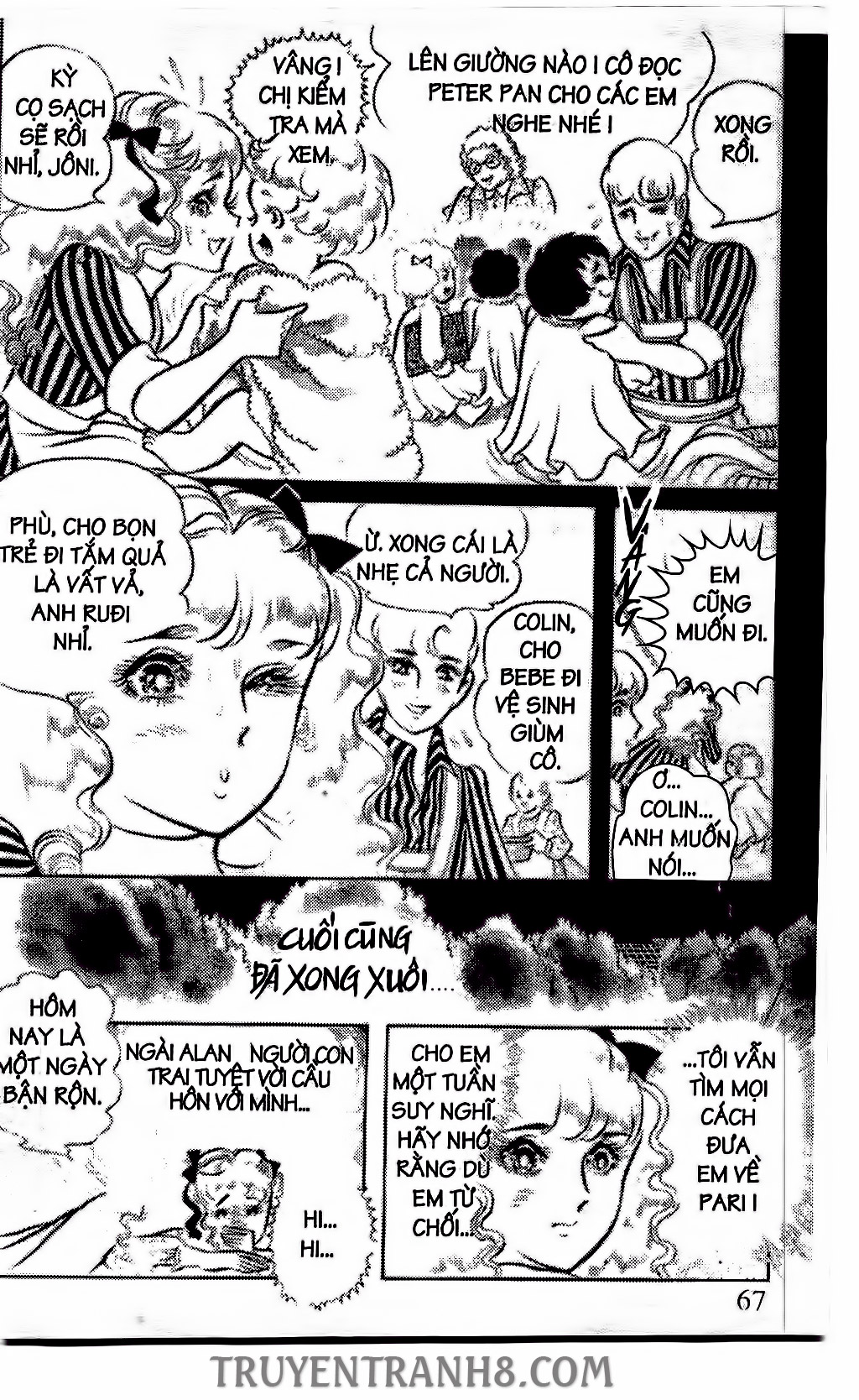 Bá Tước Tiểu Thư Chapter 3 - 11