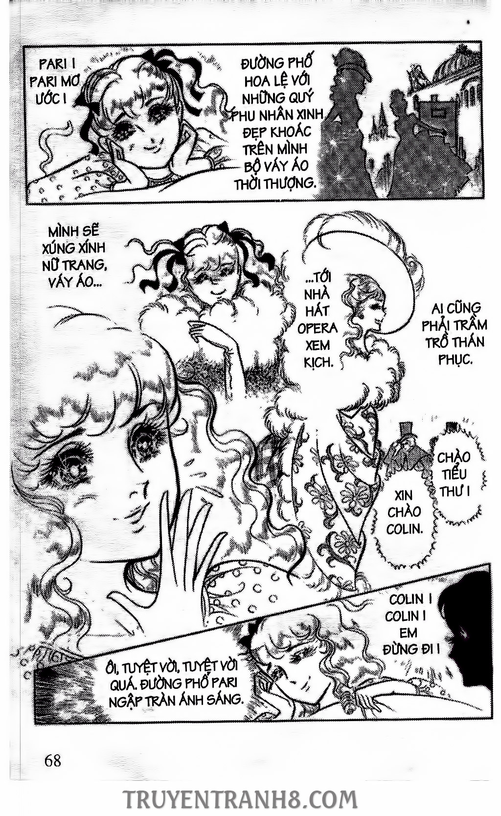 Bá Tước Tiểu Thư Chapter 3 - 12