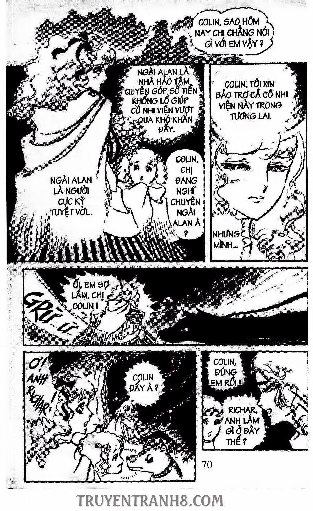 Bá Tước Tiểu Thư Chapter 3 - 14