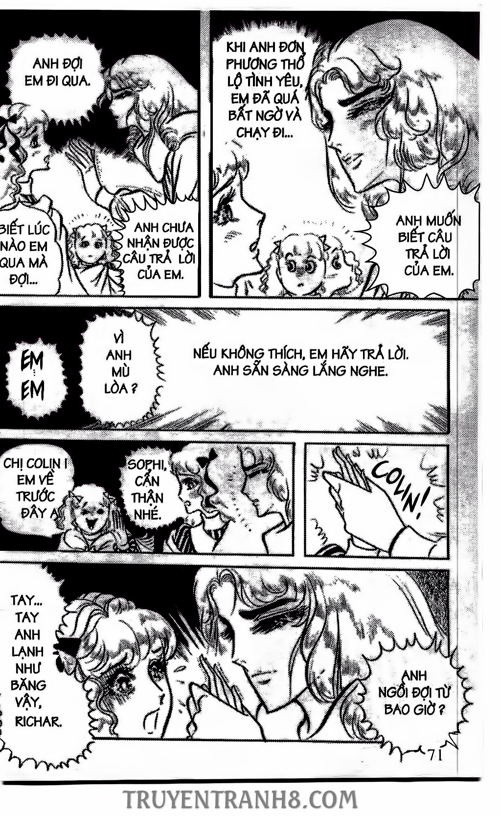 Bá Tước Tiểu Thư Chapter 3 - 15