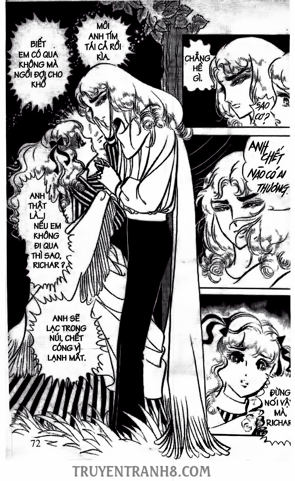 Bá Tước Tiểu Thư Chapter 3 - 16