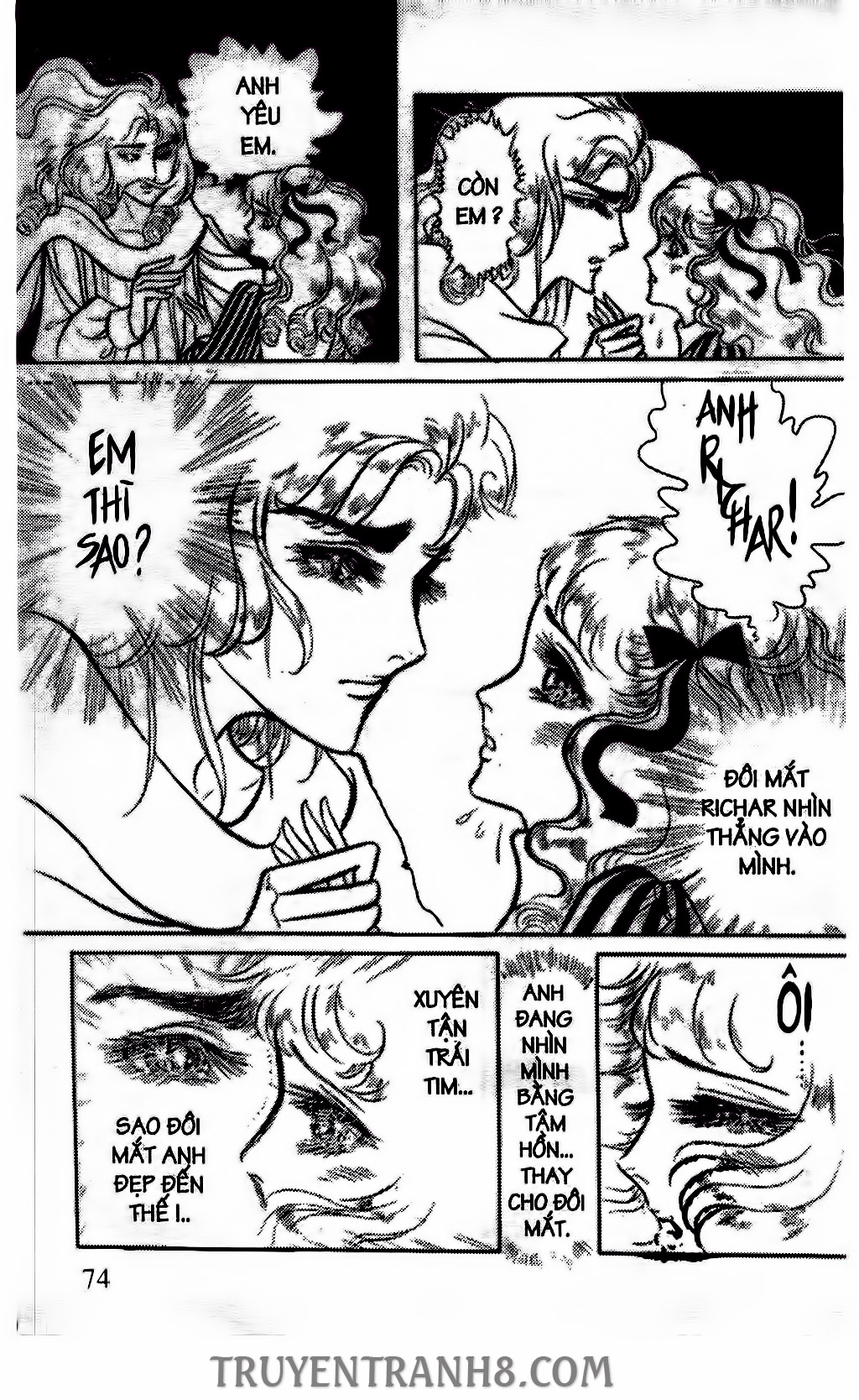 Bá Tước Tiểu Thư Chapter 3 - 18