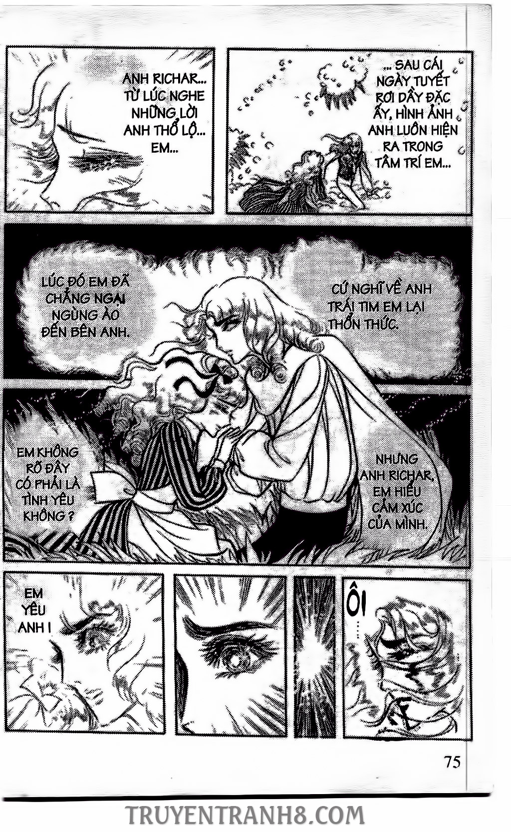 Bá Tước Tiểu Thư Chapter 3 - 19