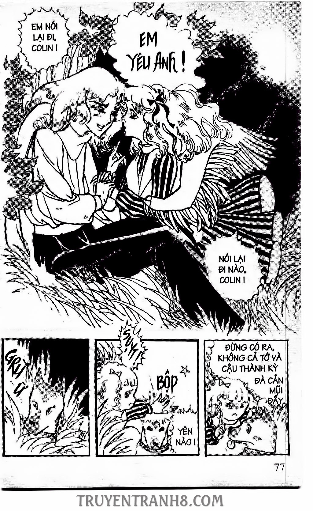 Bá Tước Tiểu Thư Chapter 3 - 21