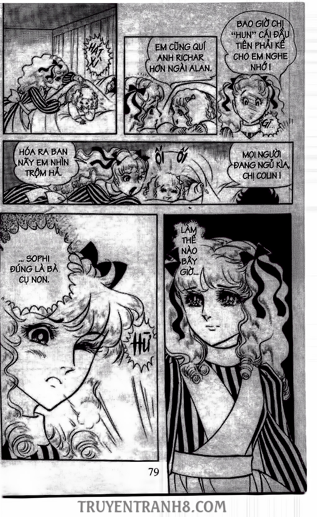 Bá Tước Tiểu Thư Chapter 3 - 23