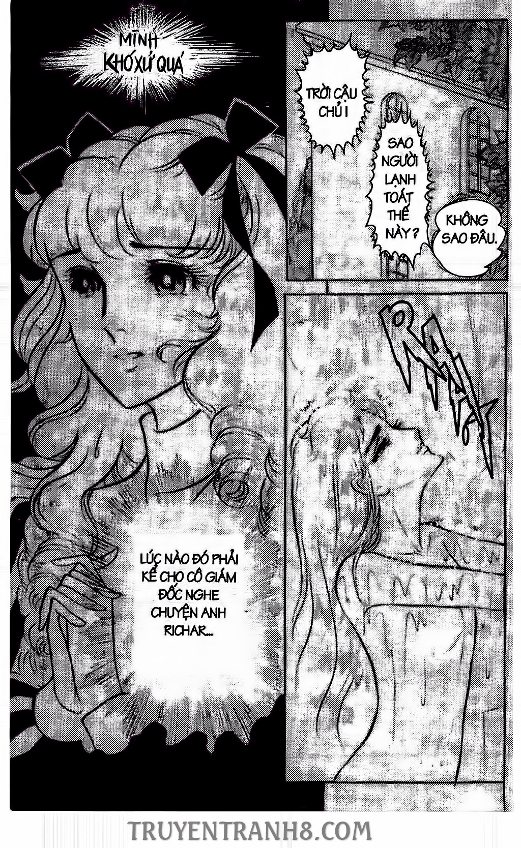 Bá Tước Tiểu Thư Chapter 3 - 24