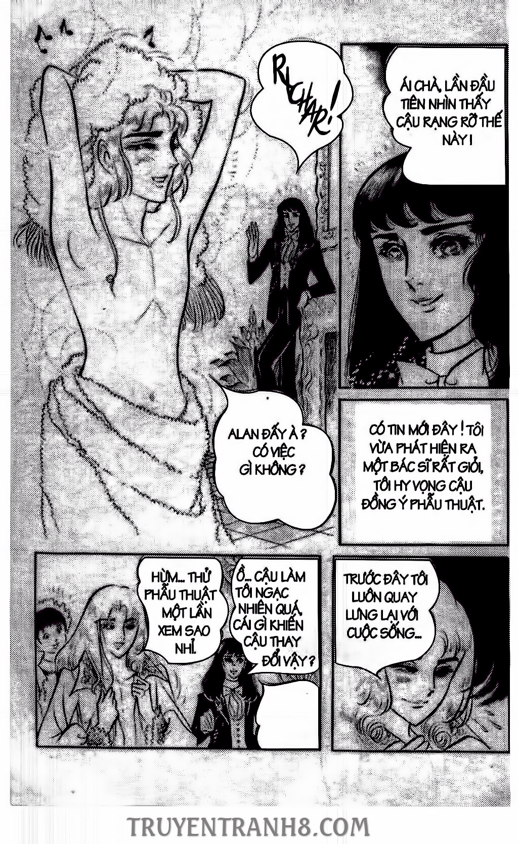 Bá Tước Tiểu Thư Chapter 3 - 26