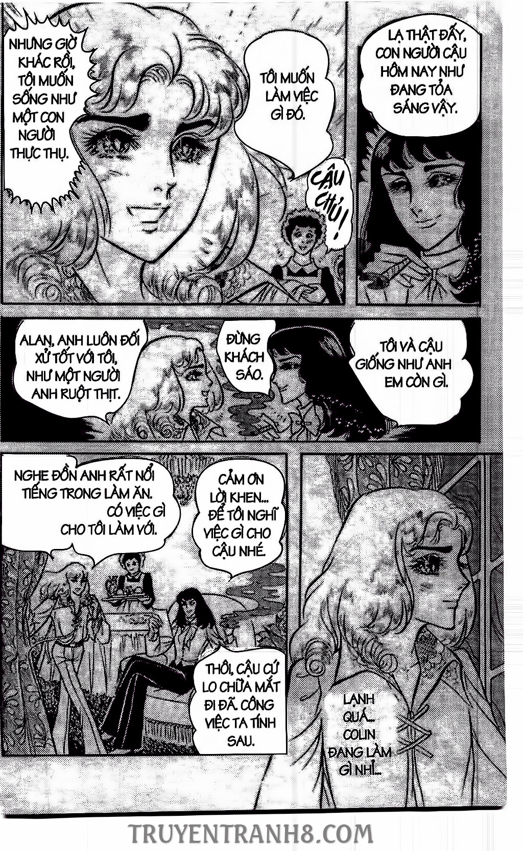 Bá Tước Tiểu Thư Chapter 3 - 27