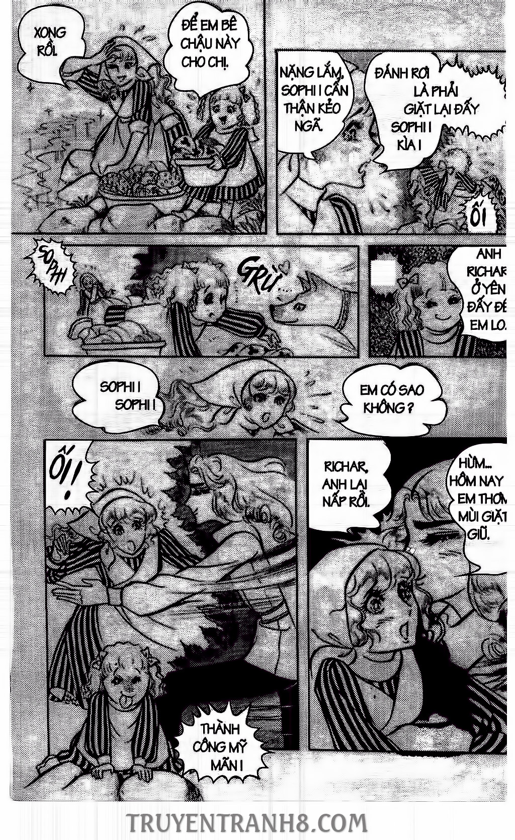 Bá Tước Tiểu Thư Chapter 3 - 28