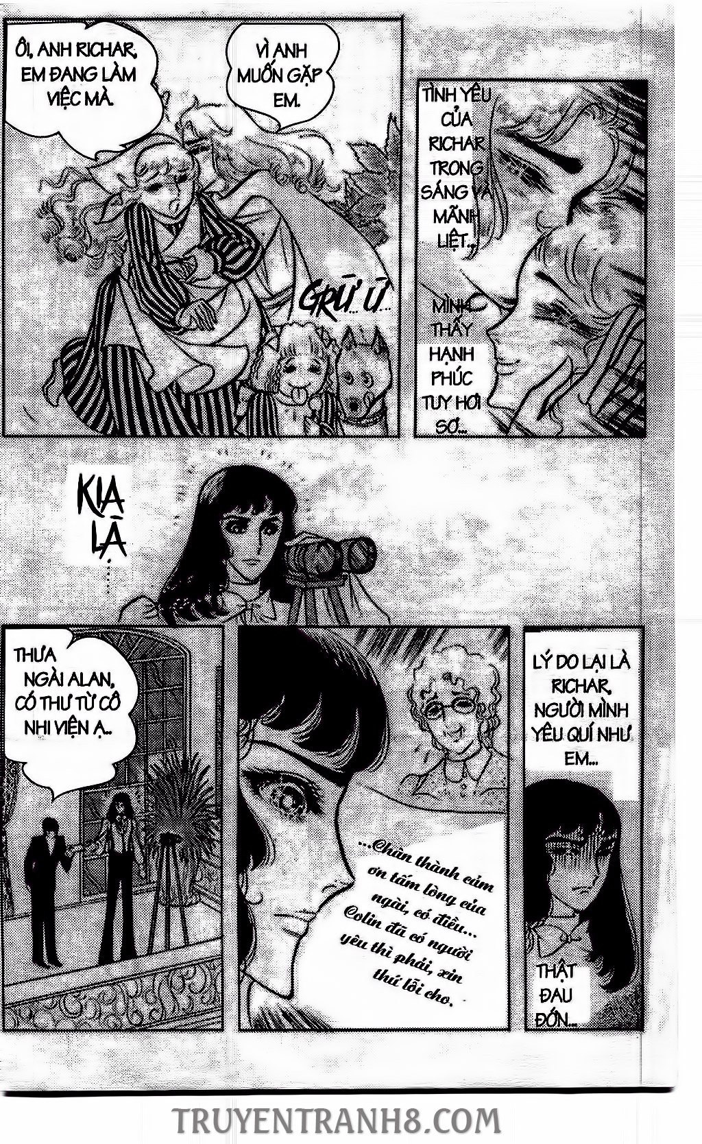 Bá Tước Tiểu Thư Chapter 3 - 29