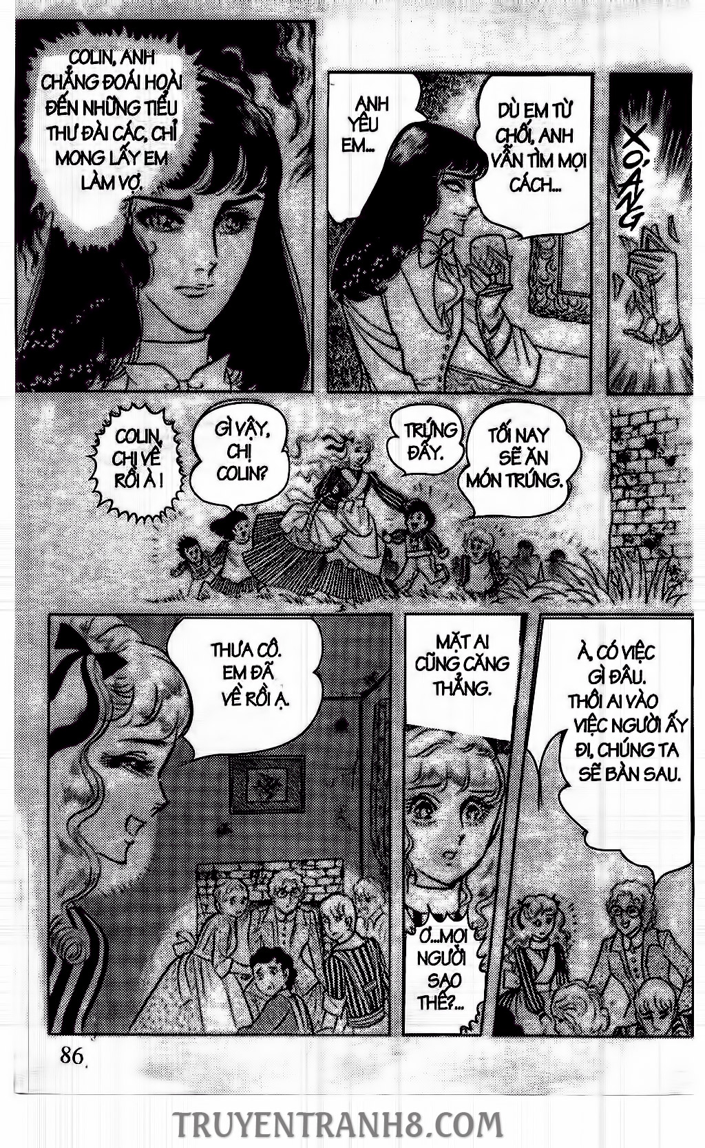 Bá Tước Tiểu Thư Chapter 3 - 30