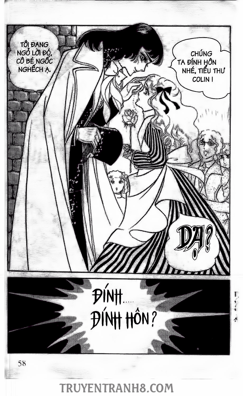 Bá Tước Tiểu Thư Chapter 3 - 4