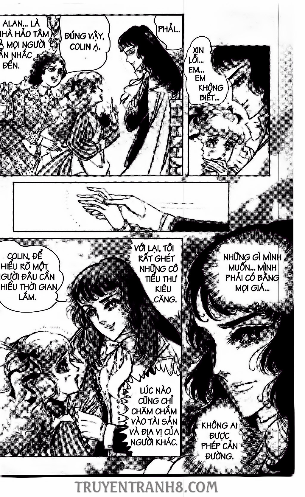 Bá Tước Tiểu Thư Chapter 3 - 5