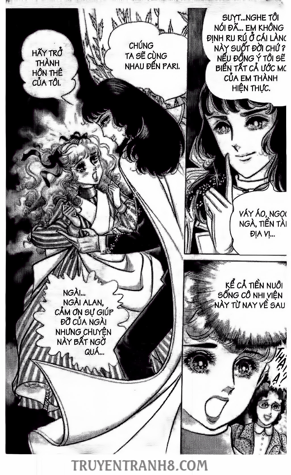 Bá Tước Tiểu Thư Chapter 3 - 6