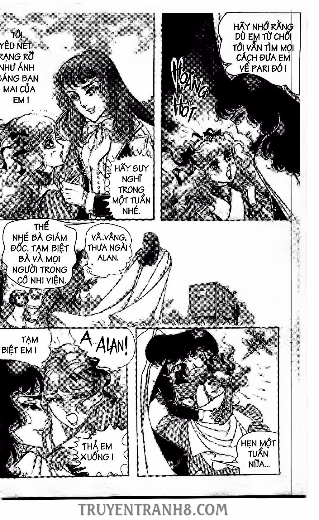 Bá Tước Tiểu Thư Chapter 3 - 7