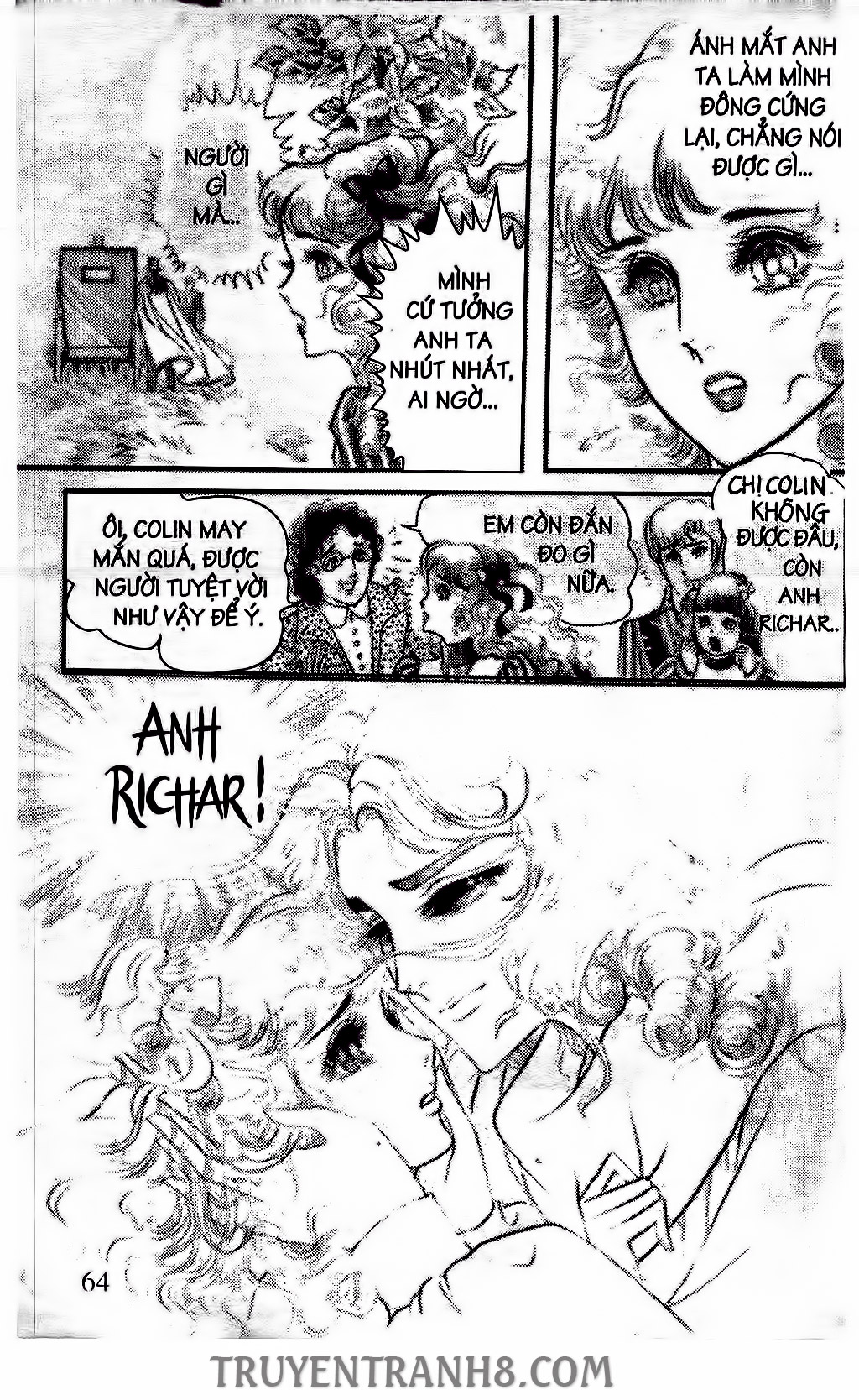 Bá Tước Tiểu Thư Chapter 3 - 8