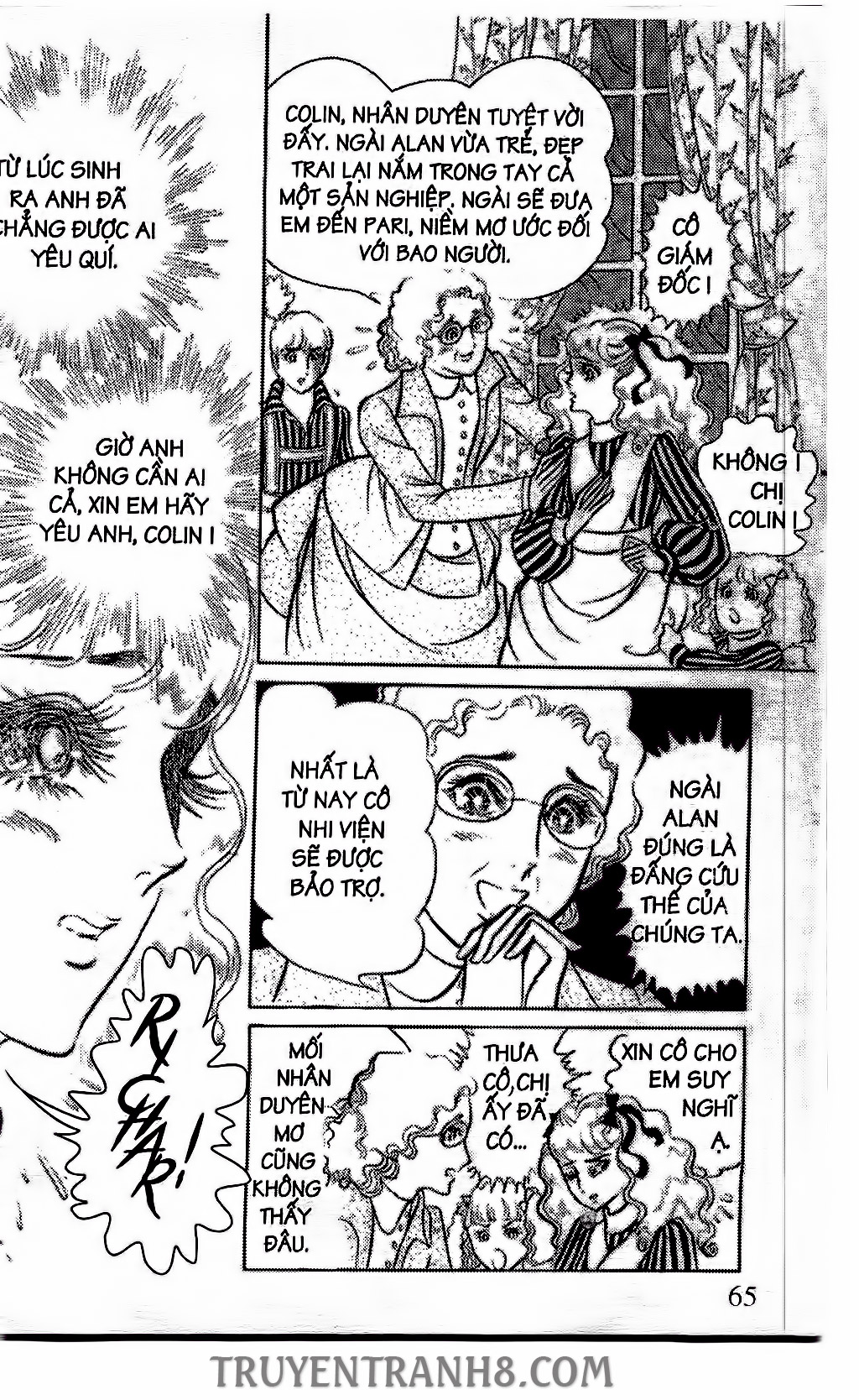 Bá Tước Tiểu Thư Chapter 3 - 9