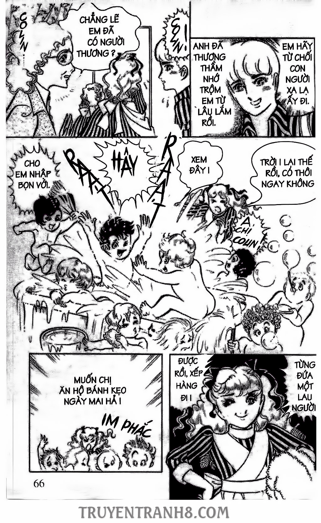 Bá Tước Tiểu Thư Chapter 3 - 10