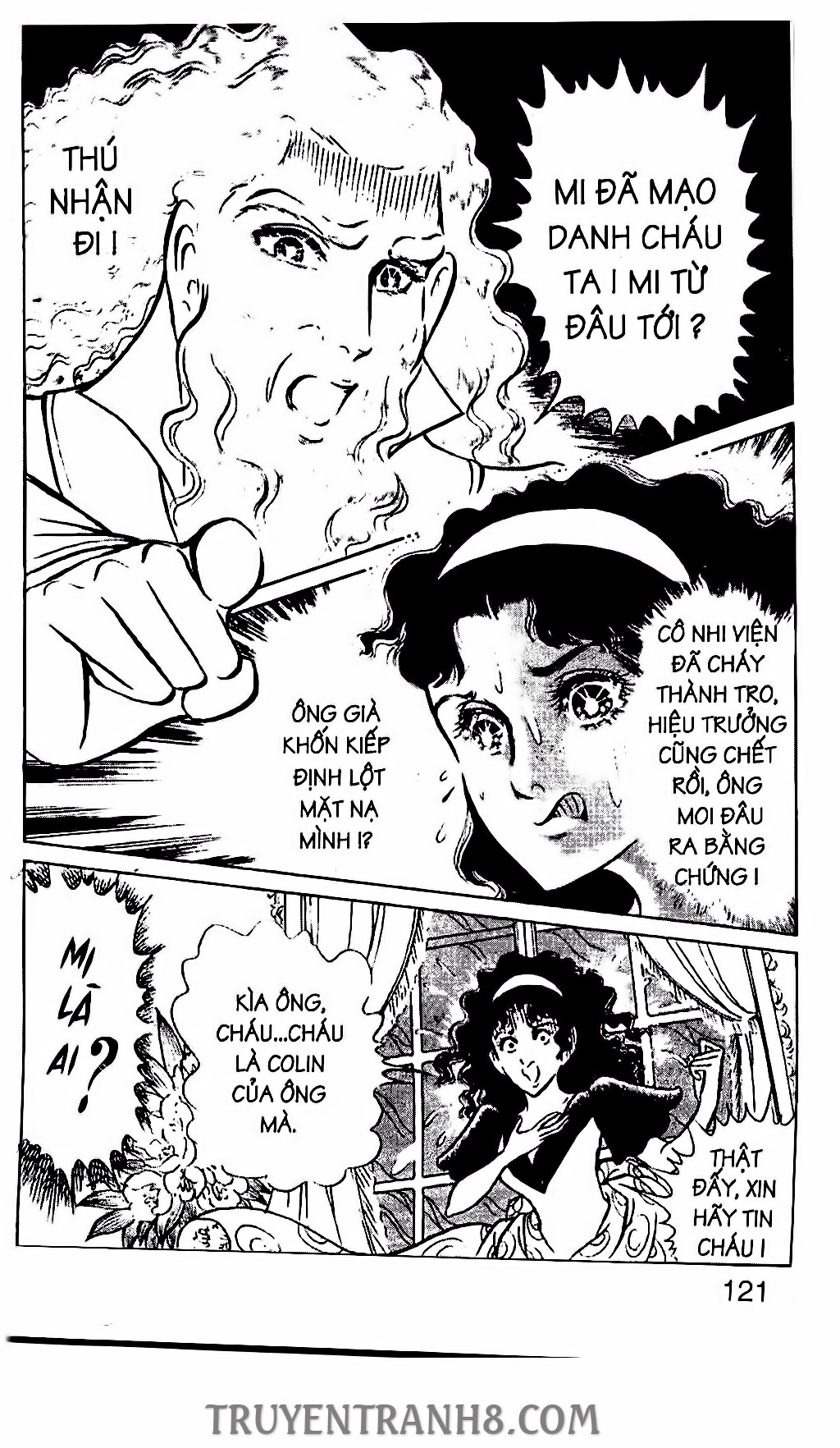 Bá Tước Tiểu Thư Chapter 30 - 12