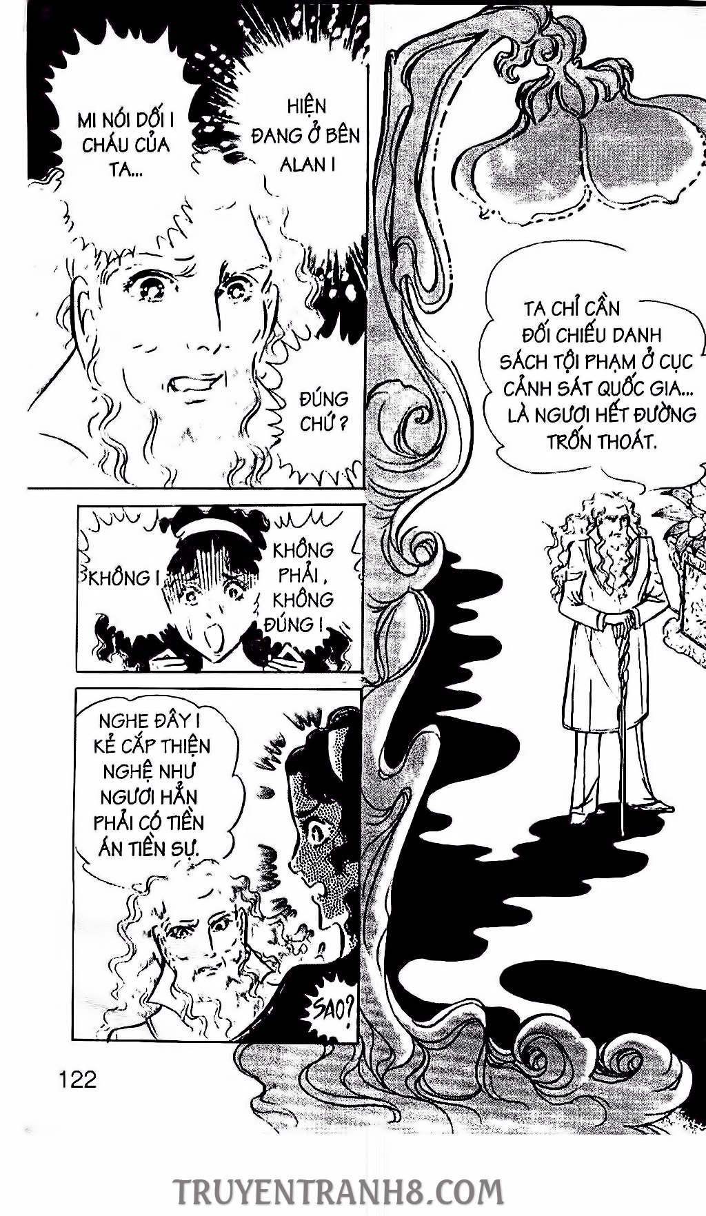 Bá Tước Tiểu Thư Chapter 30 - 13