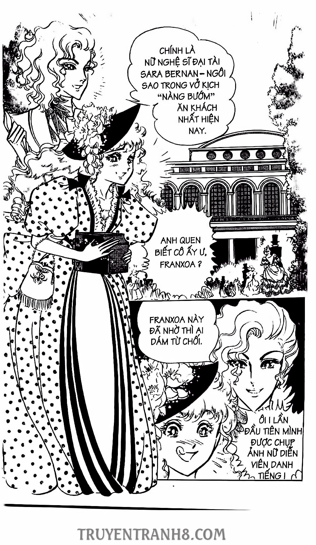 Bá Tước Tiểu Thư Chapter 30 - 16