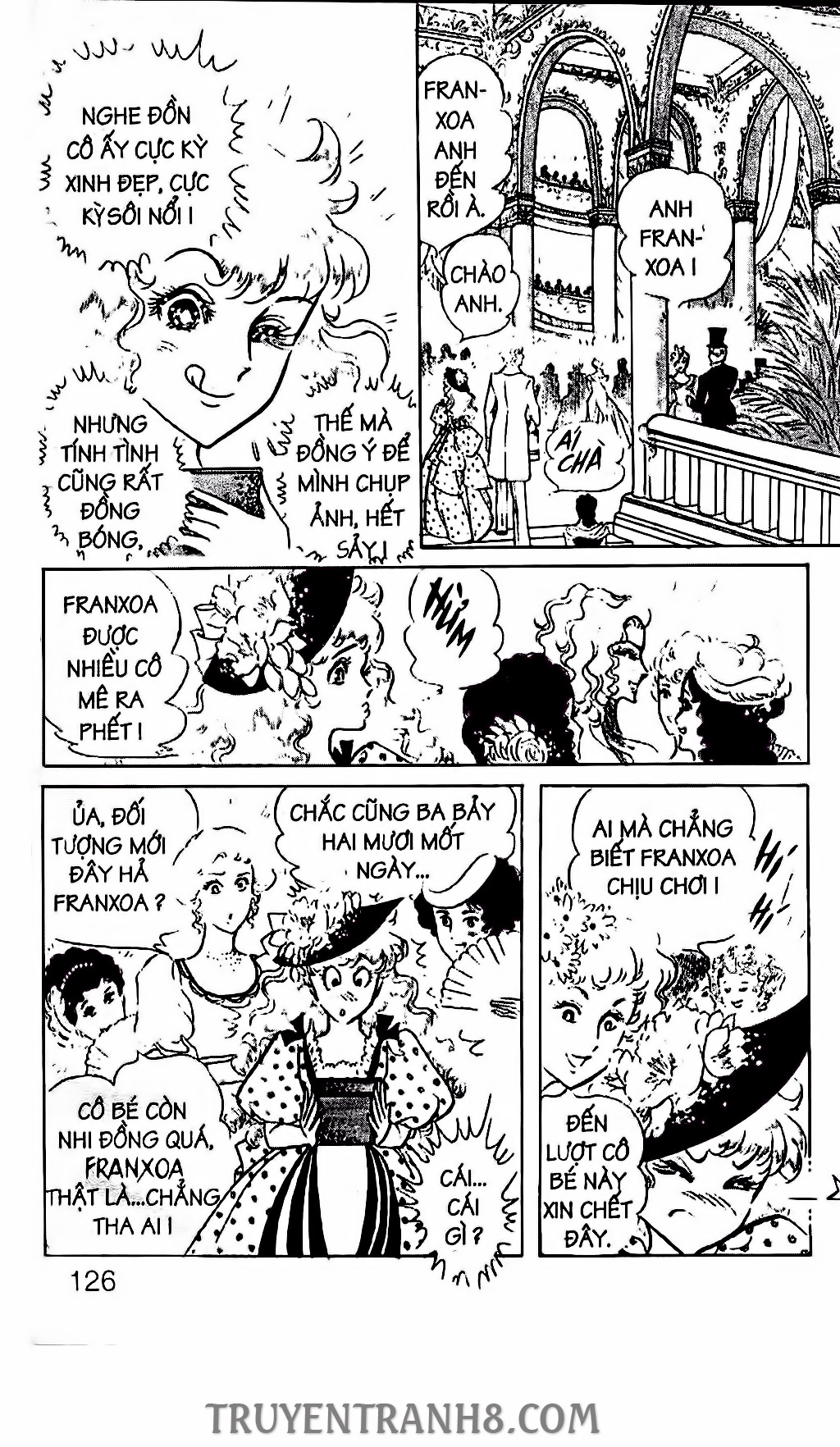 Bá Tước Tiểu Thư Chapter 30 - 17