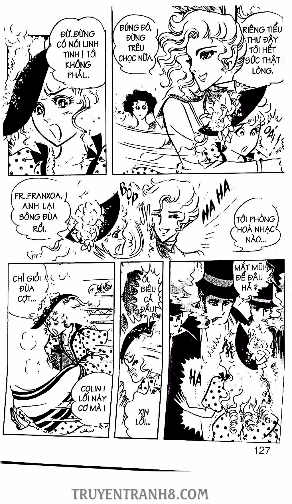 Bá Tước Tiểu Thư Chapter 30 - 18