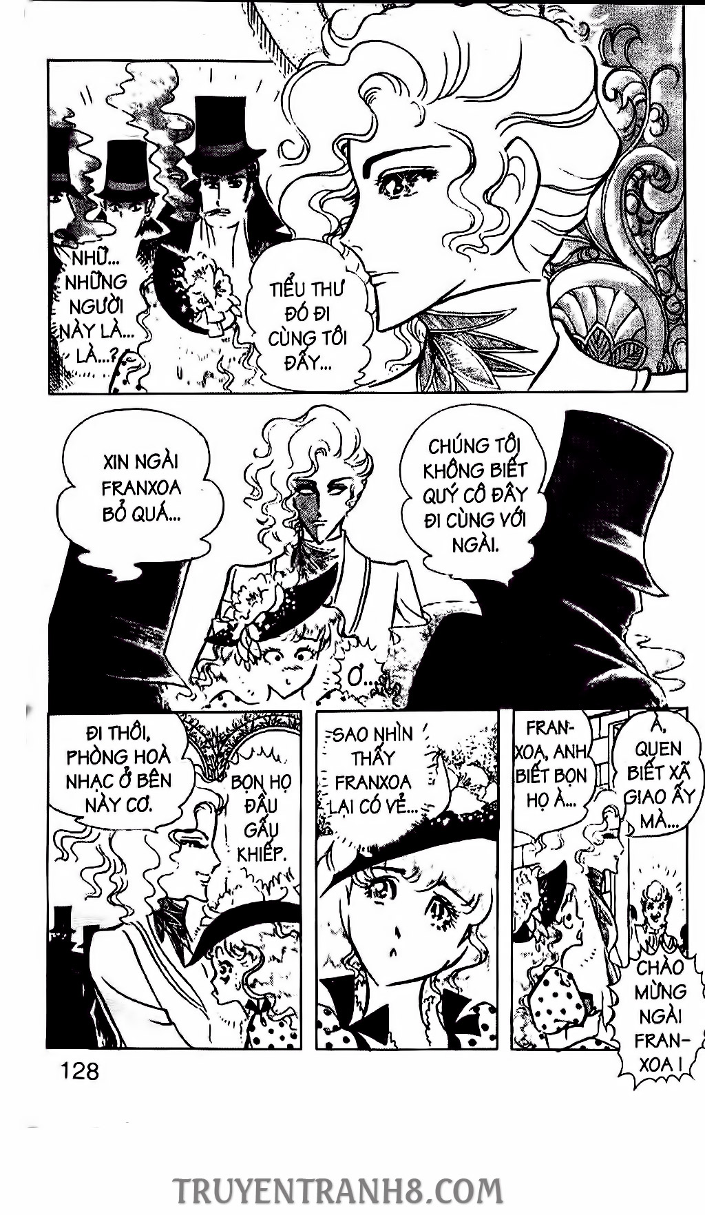 Bá Tước Tiểu Thư Chapter 30 - 19