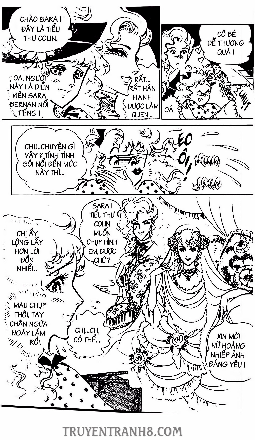 Bá Tước Tiểu Thư Chapter 30 - 20