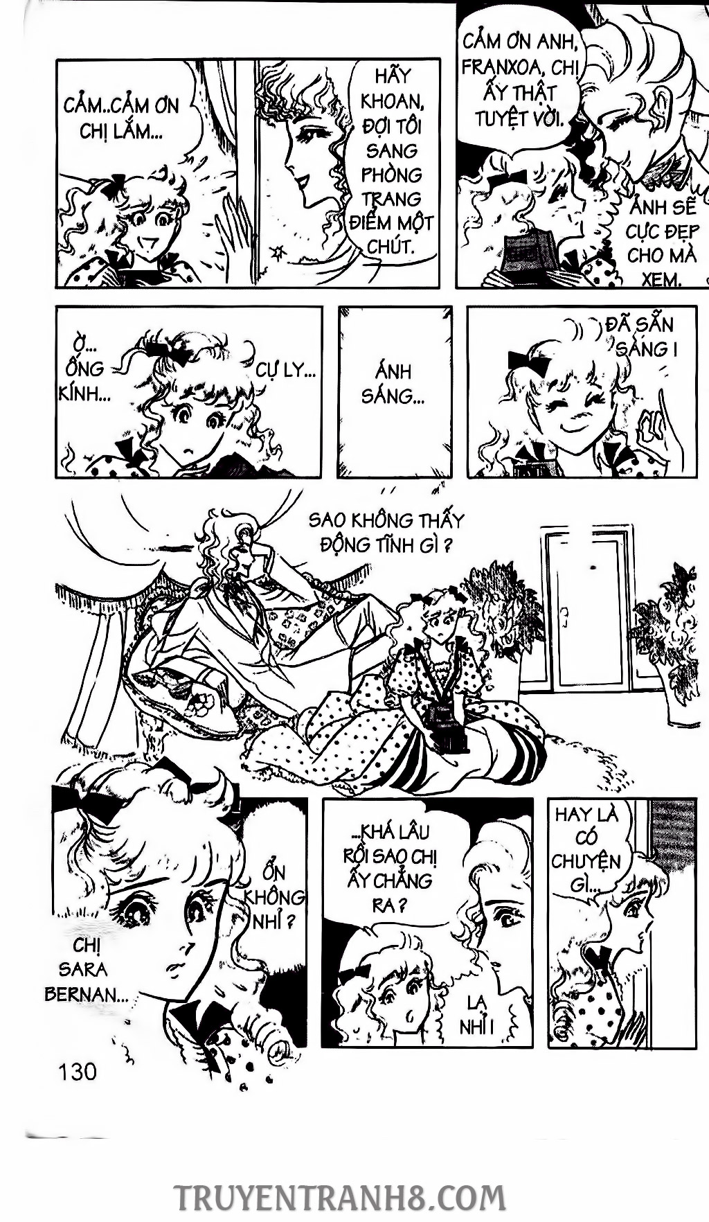 Bá Tước Tiểu Thư Chapter 30 - 21