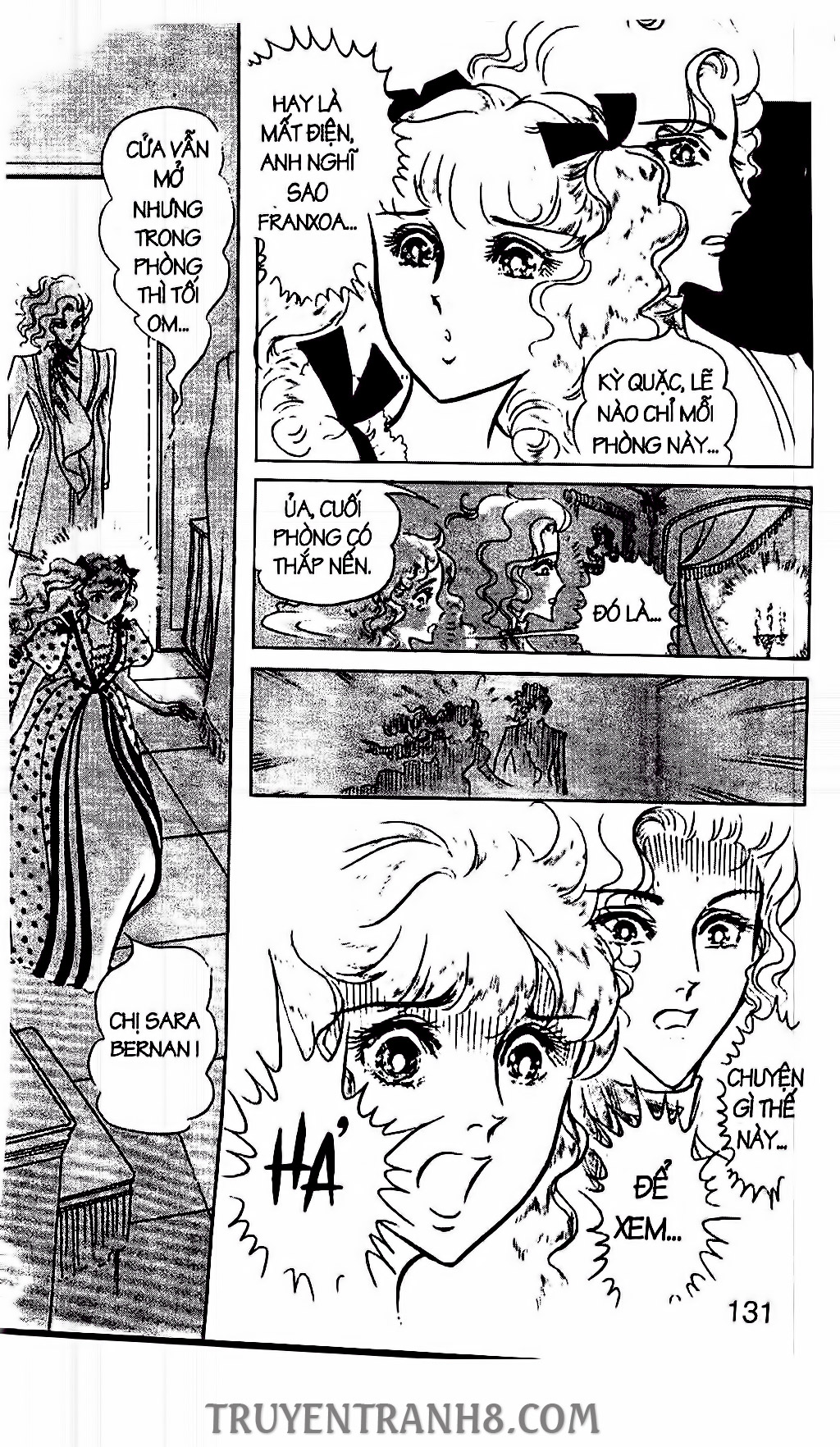 Bá Tước Tiểu Thư Chapter 30 - 22