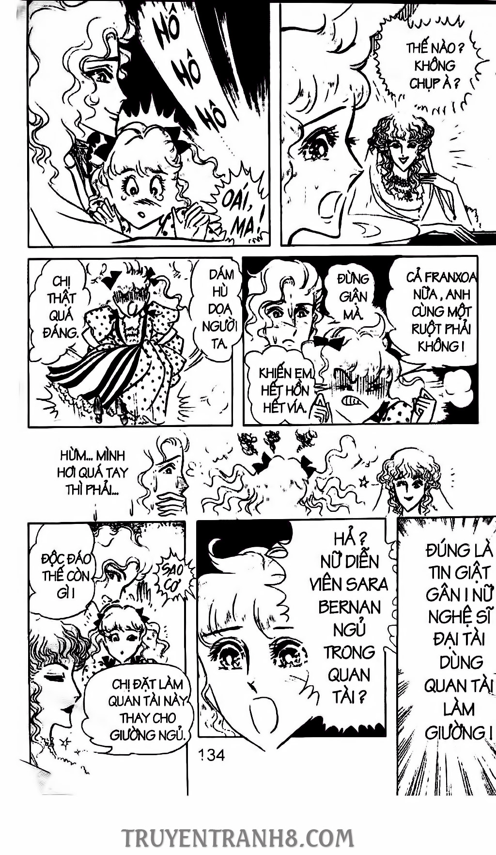 Bá Tước Tiểu Thư Chapter 30 - 25