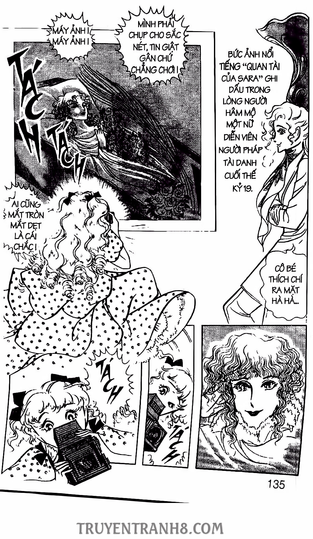 Bá Tước Tiểu Thư Chapter 30 - 26