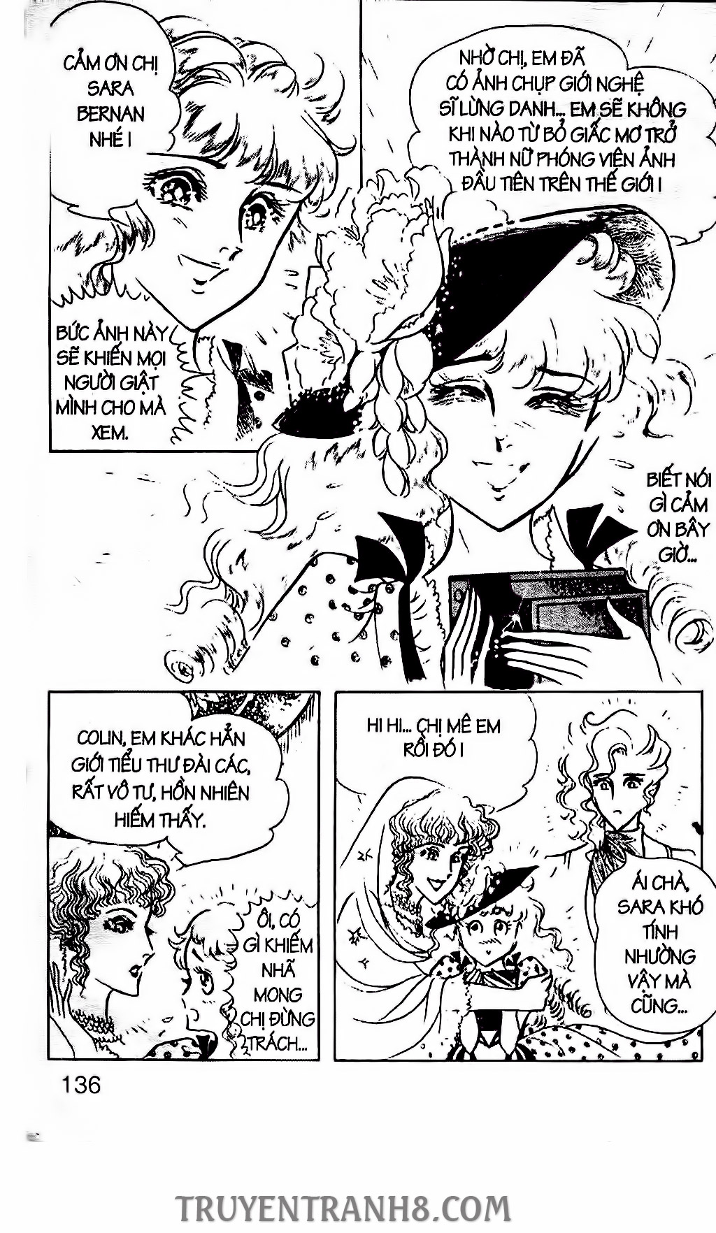 Bá Tước Tiểu Thư Chapter 30 - 27