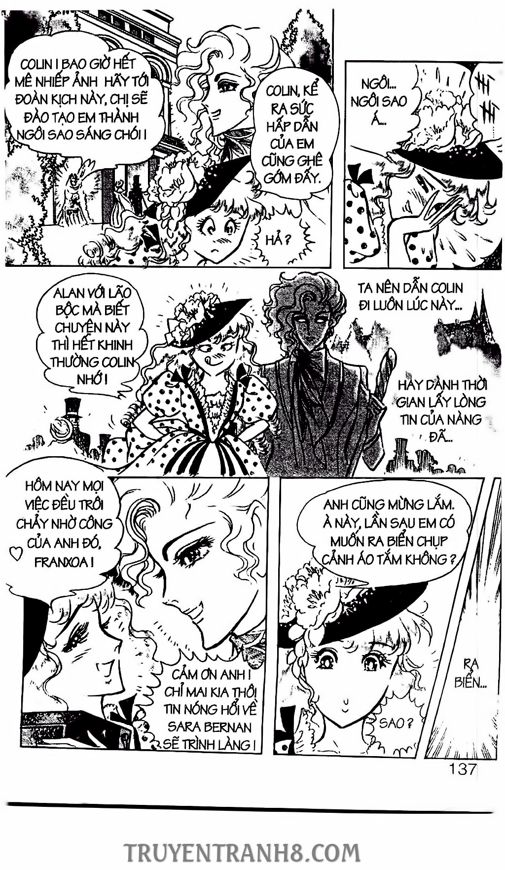 Bá Tước Tiểu Thư Chapter 30 - 28