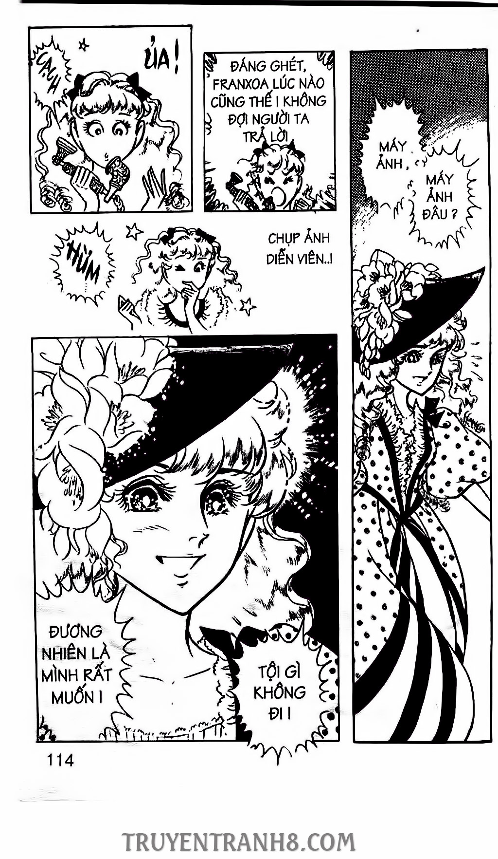 Bá Tước Tiểu Thư Chapter 30 - 5