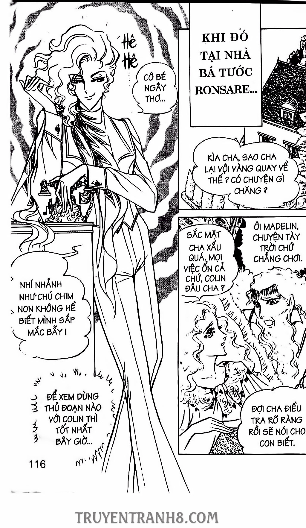 Bá Tước Tiểu Thư Chapter 30 - 7