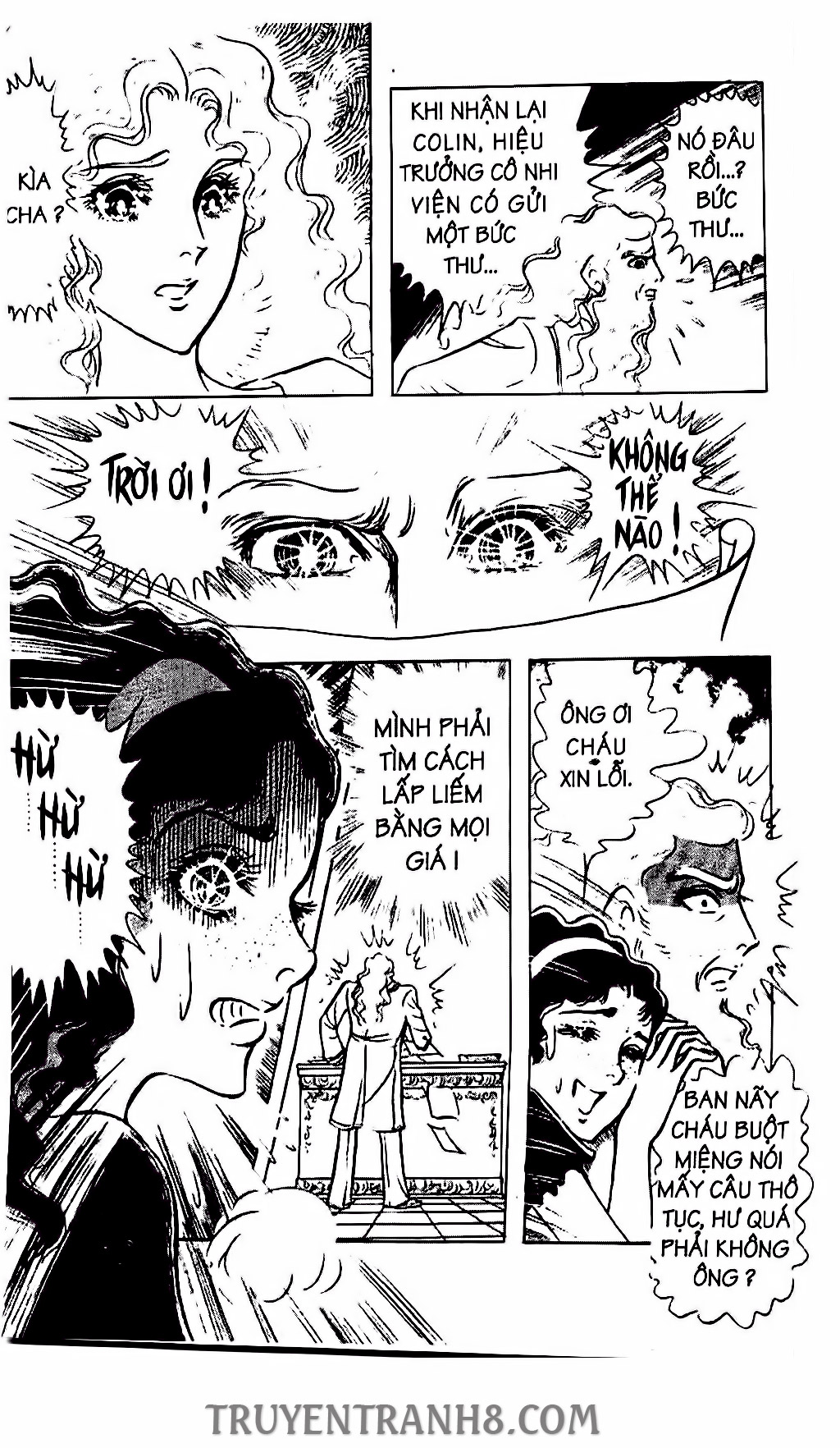 Bá Tước Tiểu Thư Chapter 30 - 8