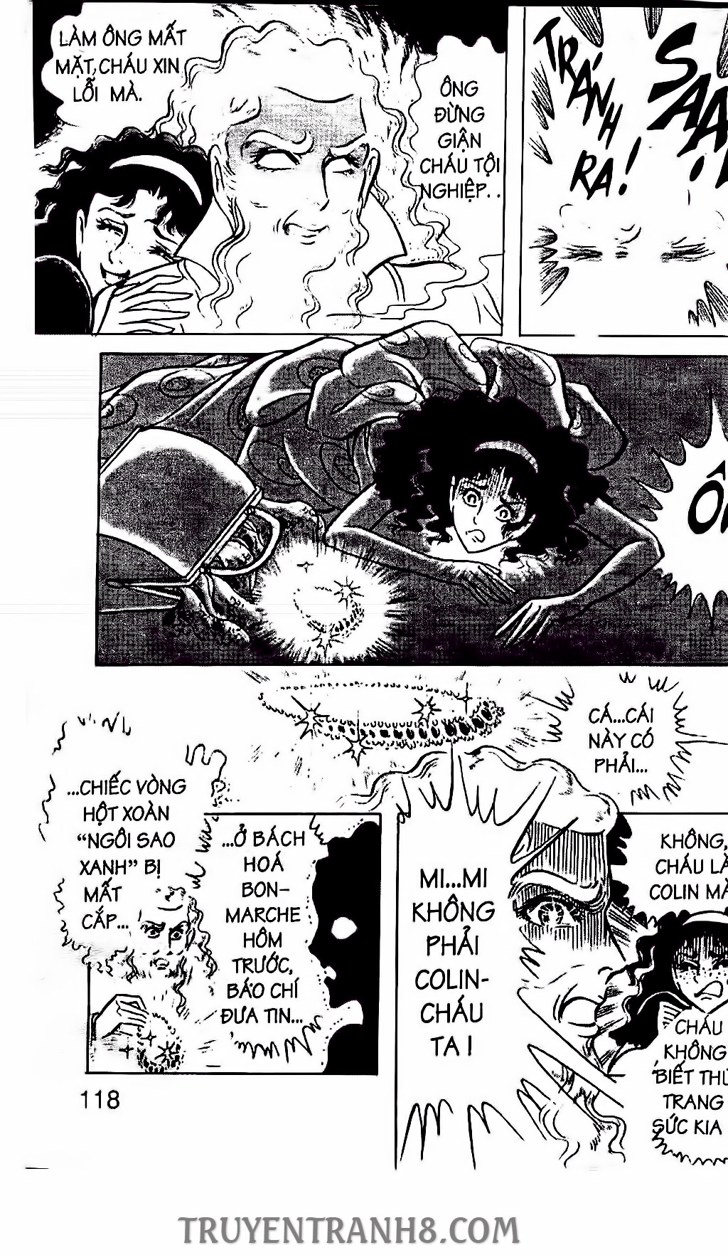 Bá Tước Tiểu Thư Chapter 30 - 9