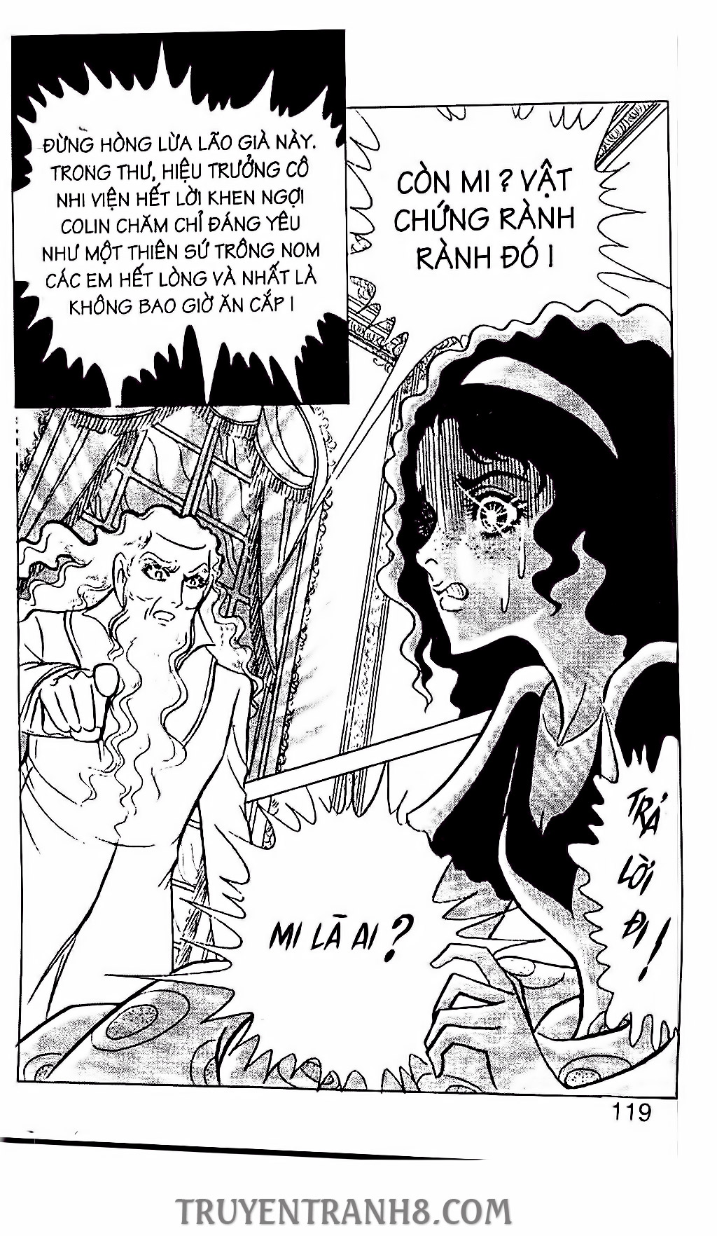 Bá Tước Tiểu Thư Chapter 30 - 10