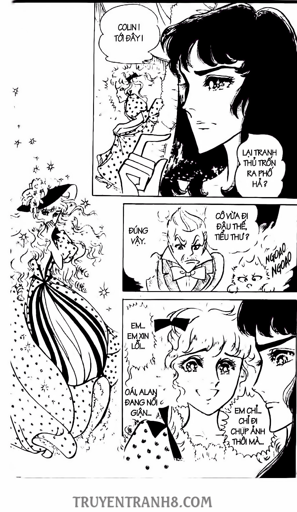 Bá Tước Tiểu Thư Chapter 31 - 13