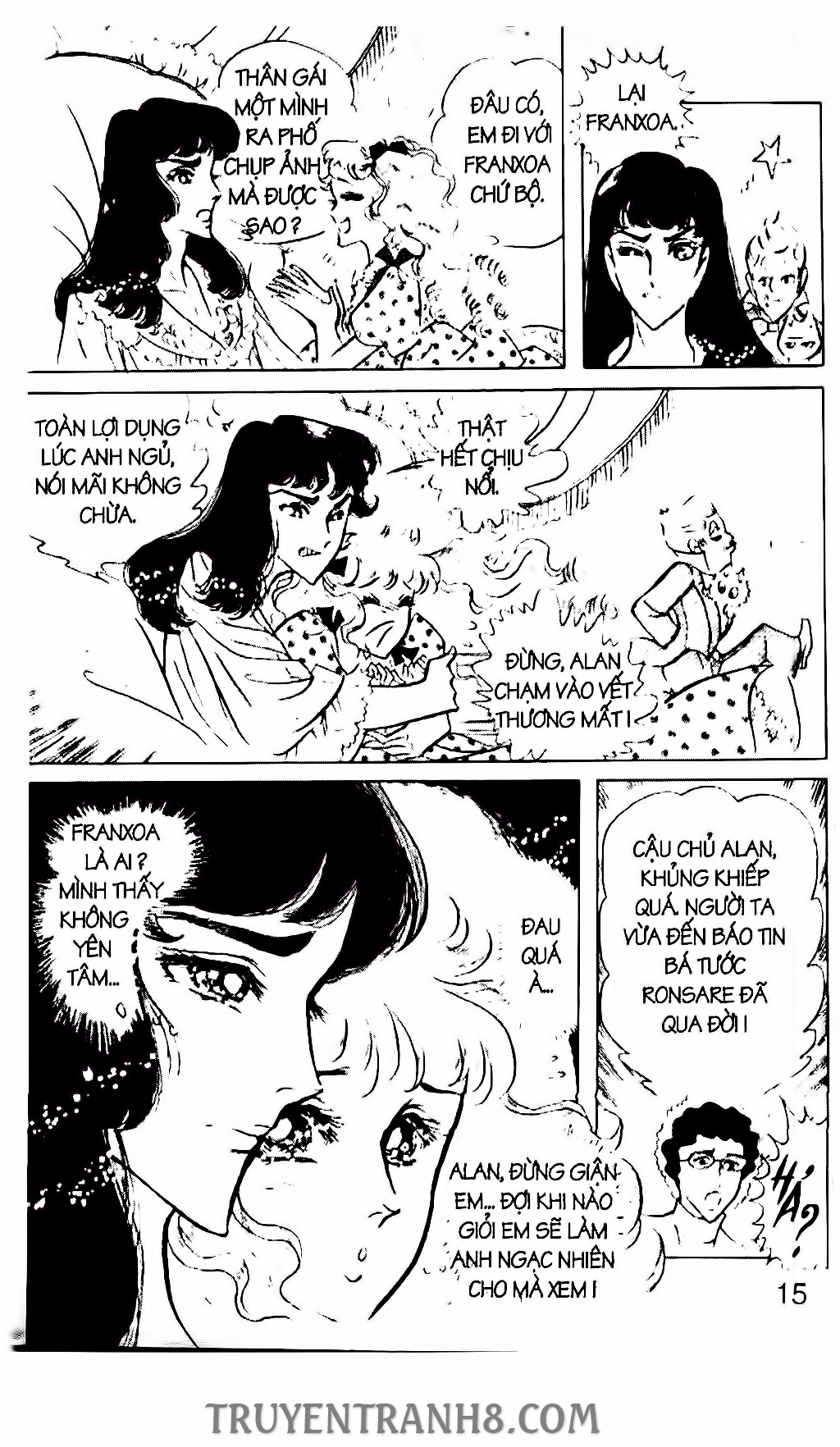 Bá Tước Tiểu Thư Chapter 31 - 14