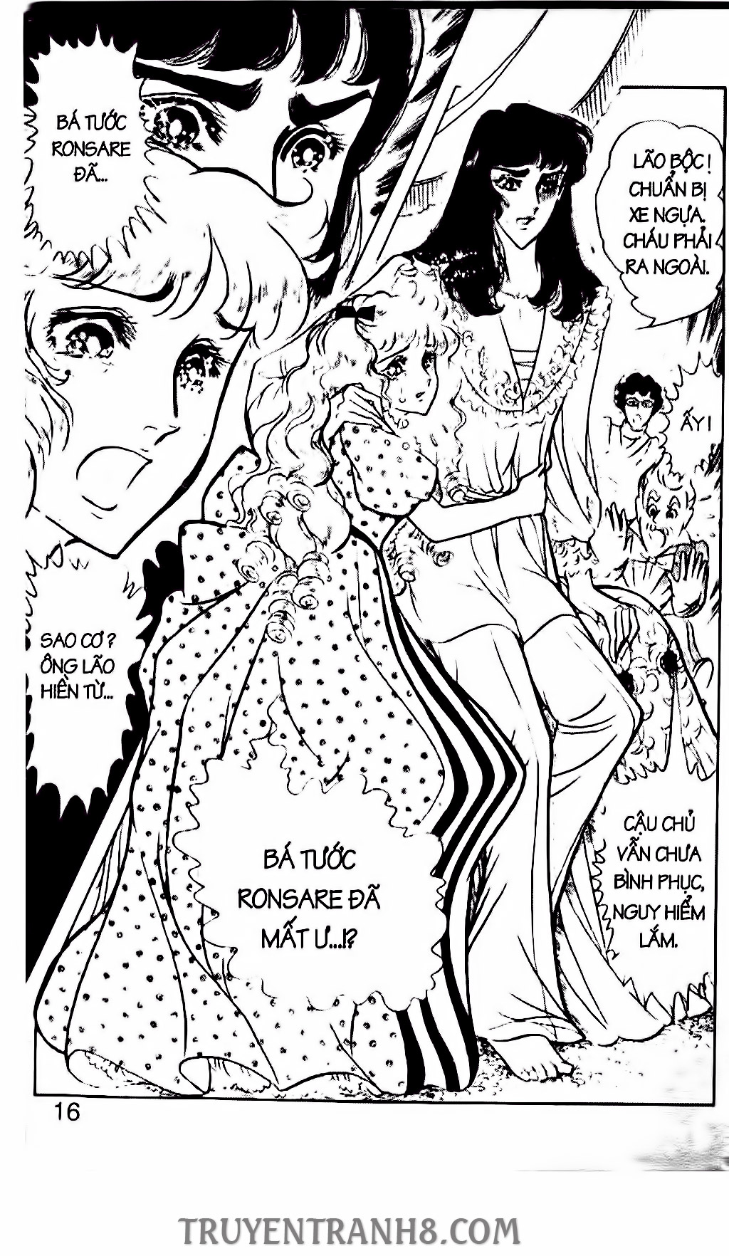 Bá Tước Tiểu Thư Chapter 31 - 15