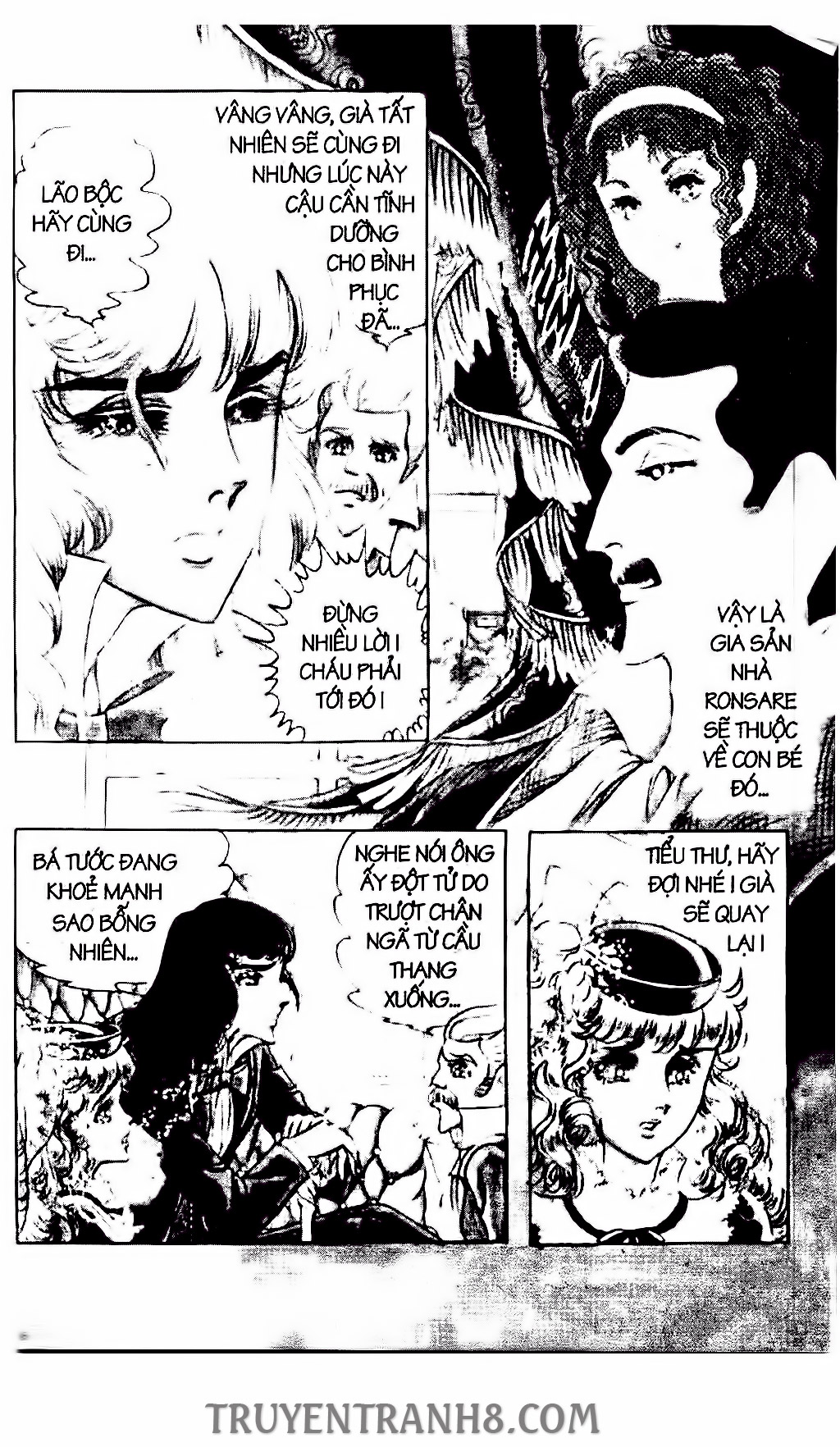 Bá Tước Tiểu Thư Chapter 31 - 18